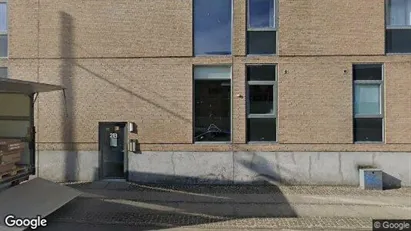 Erhvervslokaler til leje i Glostrup - Foto fra Google Street View