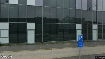 Erhvervslokaler til leje i Glostrup - Foto fra Google Street View