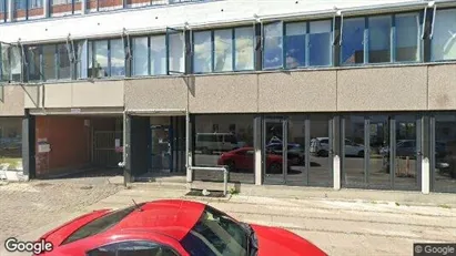 Erhvervslokaler til leje i København NV - Foto fra Google Street View