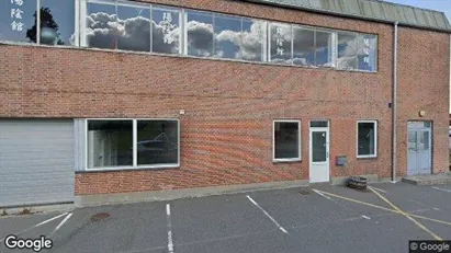 Erhvervslokaler til leje i Næstved - Foto fra Google Street View