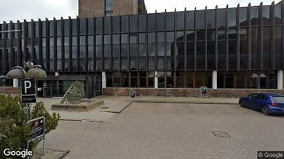 Erhvervslokaler til leje i Odense C - Foto fra Google Street View