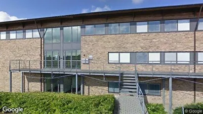 Erhvervslokaler til leje i Kolding - Foto fra Google Street View