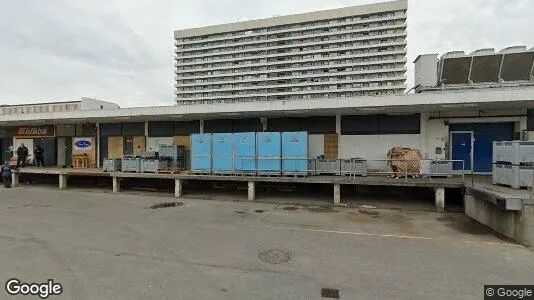 Erhvervslokaler til leje i Hvidovre - Foto fra Google Street View