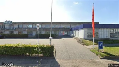 Erhvervslokaler til leje i Herning - Foto fra Google Street View
