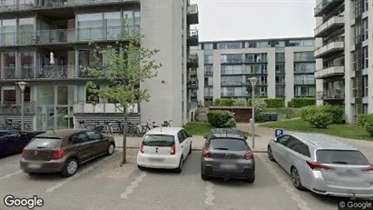 Erhvervslokaler til leje i København S - Foto fra Google Street View