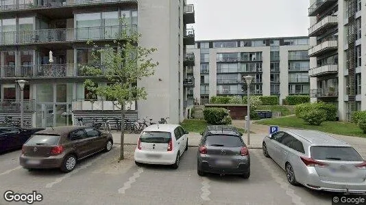 Erhvervslokaler til leje i København S - Foto fra Google Street View