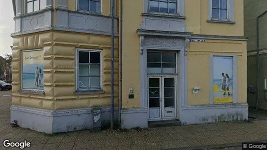 Erhvervslokaler til leje i Struer - Foto fra Google Street View