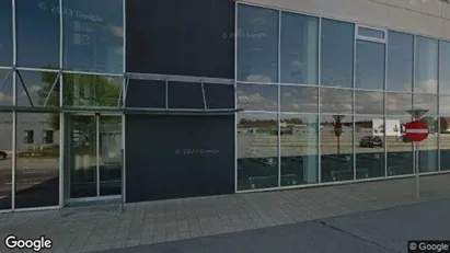 Erhvervslokaler til leje i Århus V - Foto fra Google Street View