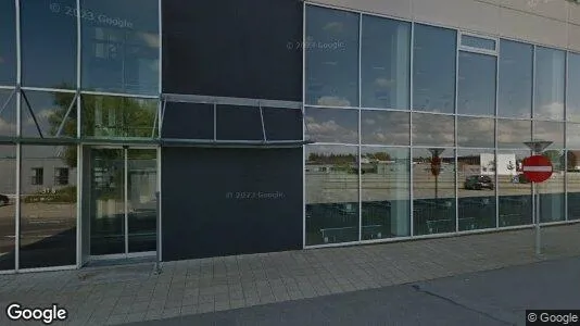 Erhvervslokaler til leje i Århus V - Foto fra Google Street View