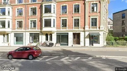 Erhvervslokaler til leje i Frederiksberg - Foto fra Google Street View
