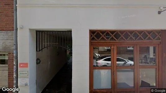 Kontorlokaler til leje i Århus C - Foto fra Google Street View