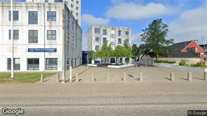 Kontorlokaler til leje i Herning - Foto fra Google Street View