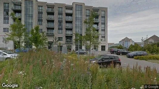 Kontorlokaler til leje i Roskilde - Foto fra Google Street View