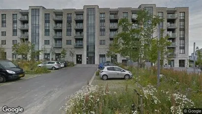 Kontorlokaler til leje i Roskilde - Foto fra Google Street View