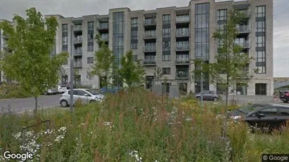 Kontorlokaler til leje i Roskilde - Foto fra Google Street View