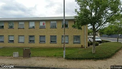 Erhvervslokaler til leje i Åbyhøj - Foto fra Google Street View