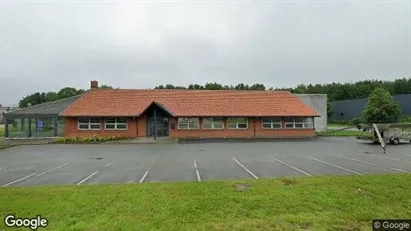 Kontorlokaler til leje i Vejle Centrum - Foto fra Google Street View