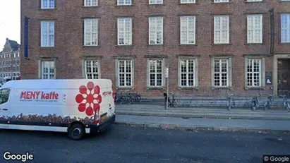 Kontorlokaler til leje i Vesterbro - Foto fra Google Street View