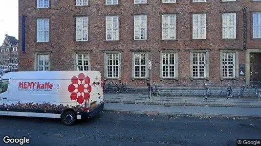 Kontorlokaler til leje i Vesterbro - Foto fra Google Street View