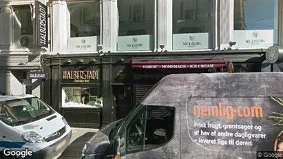 Kontorlokaler til leje i København K - Foto fra Google Street View