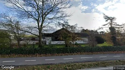 Erhvervslokaler til leje i Roskilde - Foto fra Google Street View