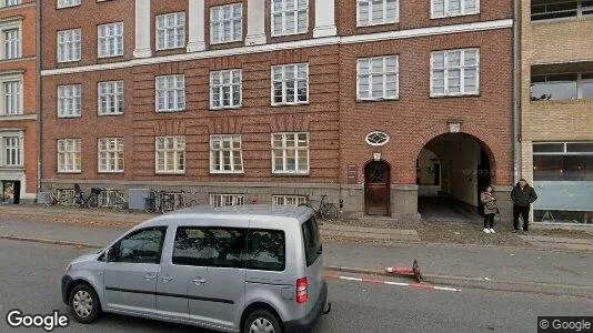 Kontorlokaler til leje i København K - Foto fra Google Street View