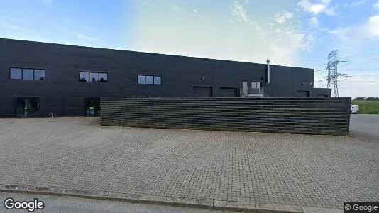 Kontorlokaler til leje i Kolding - Foto fra Google Street View