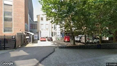 Kontorlokaler til leje i Århus C - Foto fra Google Street View