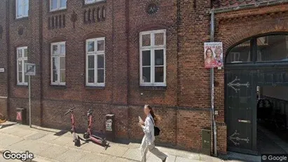 Kontorlokaler til leje i Århus C - Foto fra Google Street View