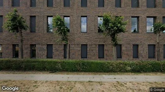 Erhvervslokaler til leje i Odense M - Foto fra Google Street View