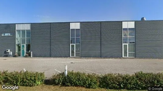 Lagerlokaler til leje i Solbjerg - Foto fra Google Street View