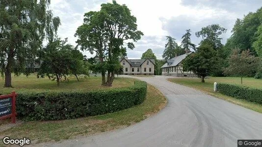 Kontorlokaler til leje i Haslev - Foto fra Google Street View