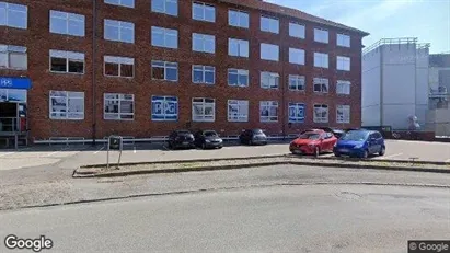 Erhvervslokaler til leje i København NV - Foto fra Google Street View