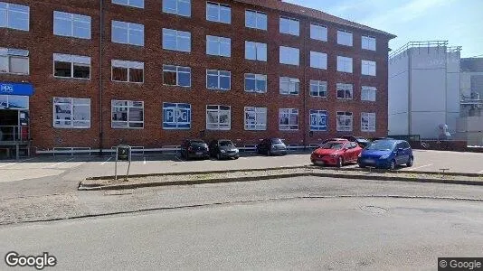 Erhvervslokaler til leje i København NV - Foto fra Google Street View
