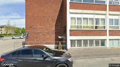 Erhvervslokaler til leje i Valby - Foto fra Google Street View