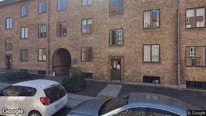 Erhvervslokaler til leje i Dyssegård - Foto fra Google Street View