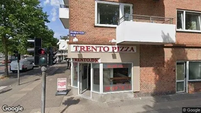 Erhvervslokaler til leje i København NV - Foto fra Google Street View