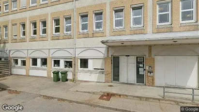 Erhvervslokaler til leje i Taastrup - Foto fra Google Street View
