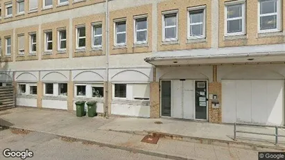 Erhvervslokaler til leje i Taastrup - Foto fra Google Street View