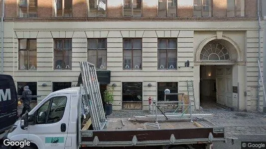 Kontorlokaler til leje i København K - Foto fra Google Street View