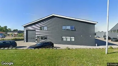 Kontorlokaler til leje i Odense SØ - Foto fra Google Street View
