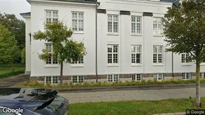 Kontorlokaler til leje i Århus C - Foto fra Google Street View