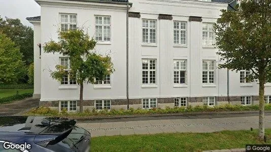 Kontorlokaler til leje i Århus C - Foto fra Google Street View