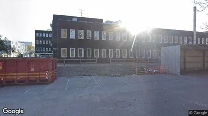 Showrooms til leje i Kongens Lyngby - Foto fra Google Street View