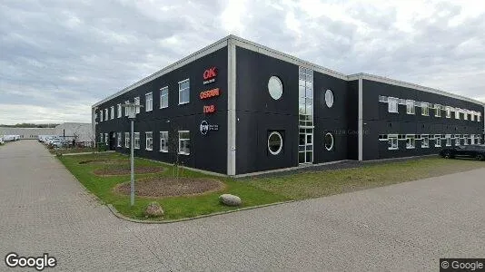 Showrooms til leje i Taastrup - Foto fra Google Street View