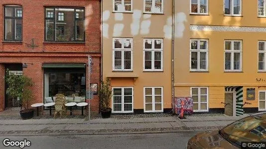 Kontorlokaler til leje i Nørrebro - Foto fra Google Street View
