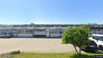 Lagerlokaler til leje i Farum - Foto fra Google Street View