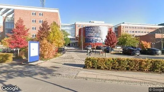 Kontorlokaler til leje i København SV - Foto fra Google Street View