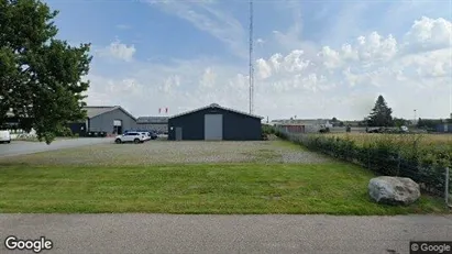 Kontorlokaler til leje i Rødekro - Foto fra Google Street View