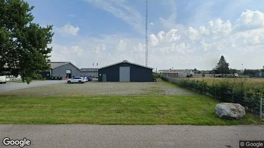 Kontorlokaler til leje i Rødekro - Foto fra Google Street View
